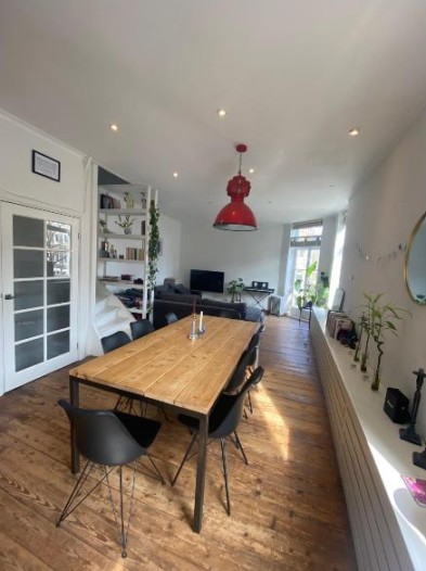 Kamer - 1e Jerichostraat - Rotterdam