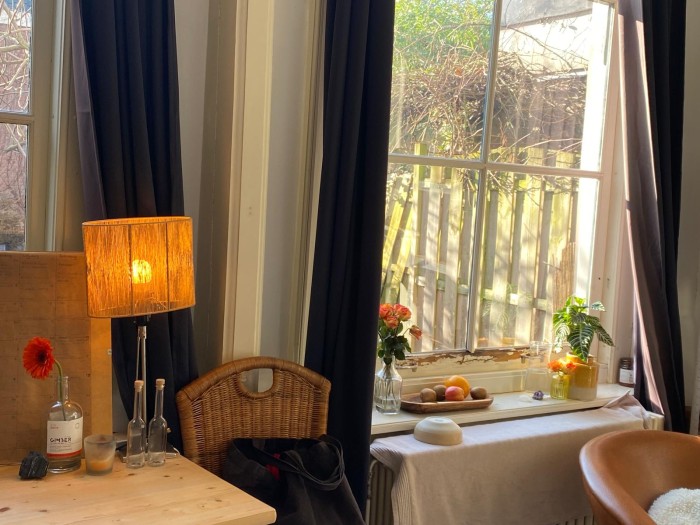Kamer - Jeruzalemstraat - Utrecht