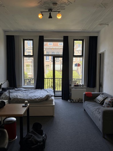 Kamer - Prinses Julianalaan - Rotterdam