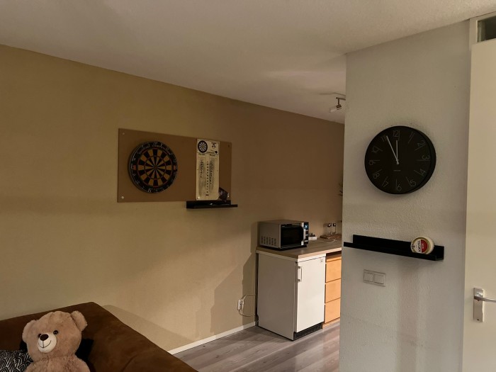 Kamer - Millinxstraat - Rotterdam