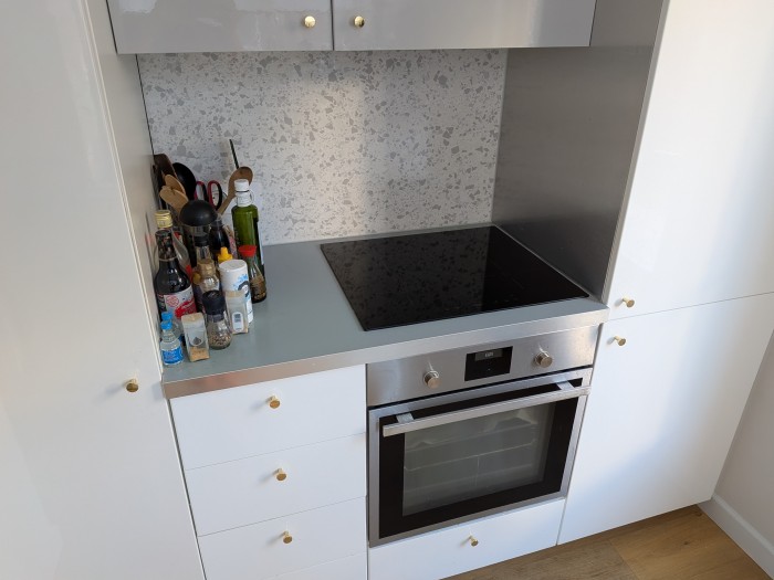 Kamer - Lyonnetstraat - 's-Gravenhage