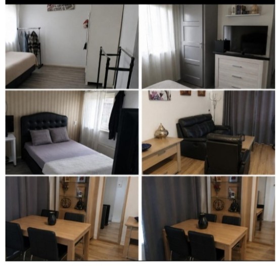 Kamer - J.C. de Haanstraat - Lisse