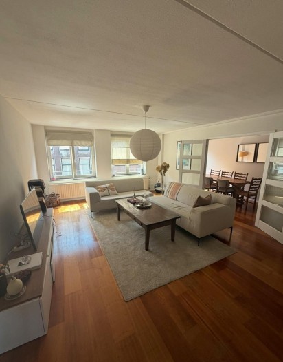 Appartement - Haarlemmerdijk - Amsterdam