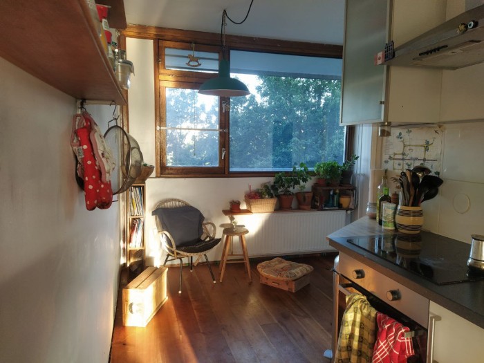 Kamer - Kikkenstein - Amsterdam
