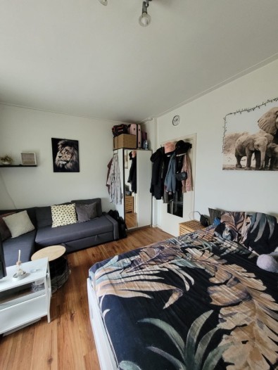 Kamer - Hamburgerstraat - Groningen