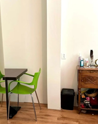 Kamer - Tefelenstraat - Amsterdam