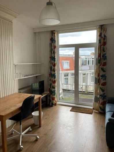 Kamer - Paul Krugerlaan - 's-Gravenhage