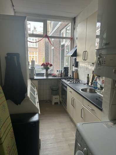 Kamer - Valkenboslaan - 's-Gravenhage