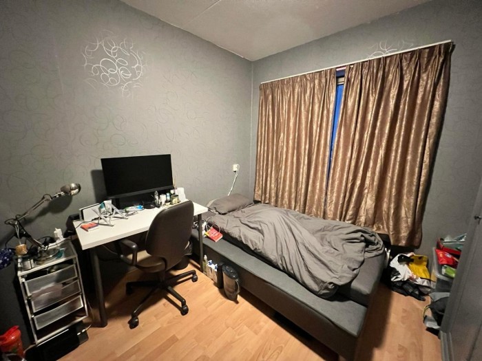 Kamer - Goudseweg - Rotterdam