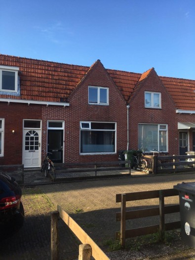 Kamer - Jouwsmastraat - Leeuwarden