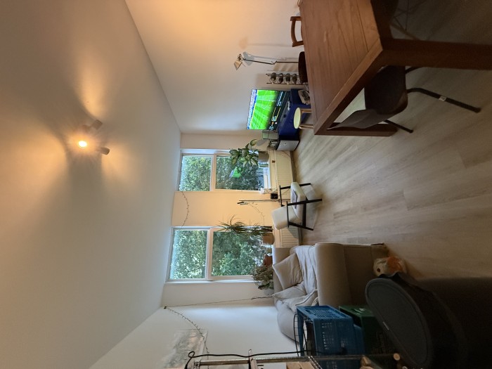 Kamer - Mathenesserlaan - Rotterdam