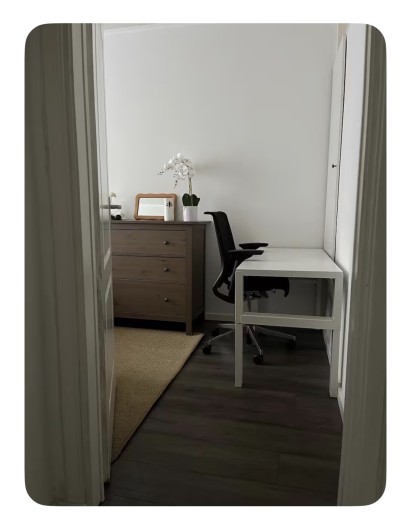 Kamer - Damasstraat - 's-Gravenhage