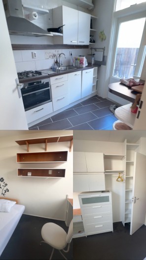 Kamer - Kraaienplein - Amsterdam