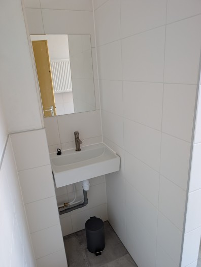 Kamer - Margaretha de Heerstraat - Leeuwarden