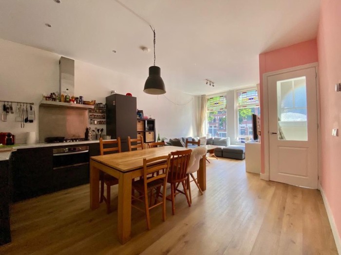 Kamer - Rodenrijsestraat - Rotterdam