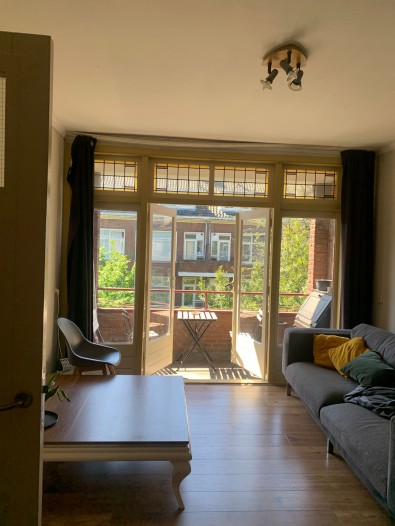 Kamer - Franselaan - Rotterdam