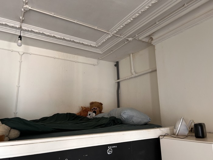 Kamer - Zandbergweg - Breda