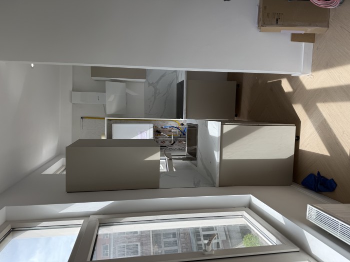Appartement - Vierambachtsstraat - Rotterdam