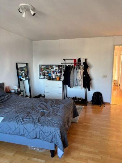 Kamer - Eric Kropstraat - Rotterdam