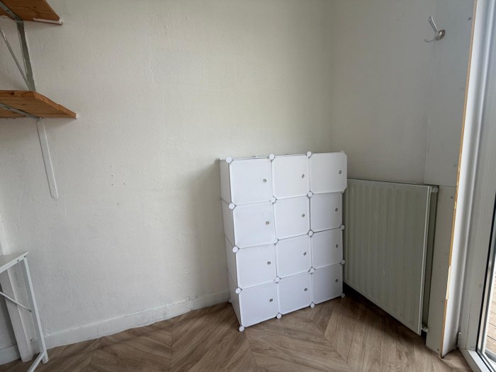 Kamer - Vondellaan - Utrecht