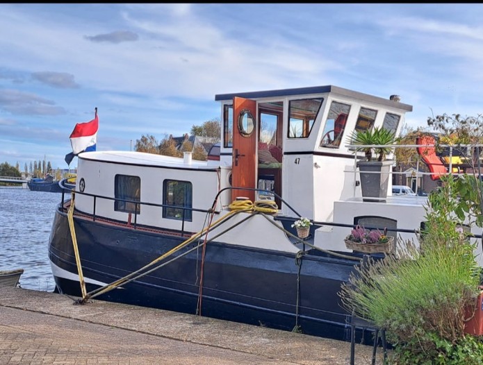 Kamer - Veerdijk - Wormer