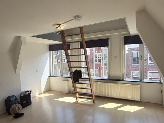 Kamer - Hogewoerd - Leiden