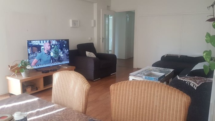 Kamer - Nieuwendamlaan - 's-Gravenhage
