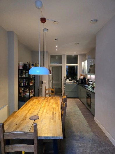 Kamer - Weteringkade - 's-Gravenhage