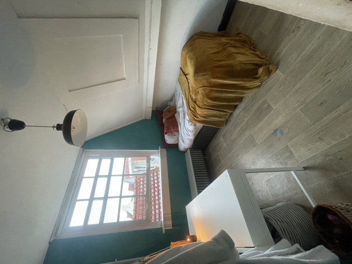 Kamer - Herengracht - Leiden