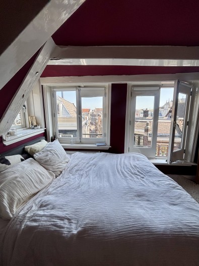 Kamer - Warmoesstraat - Amsterdam