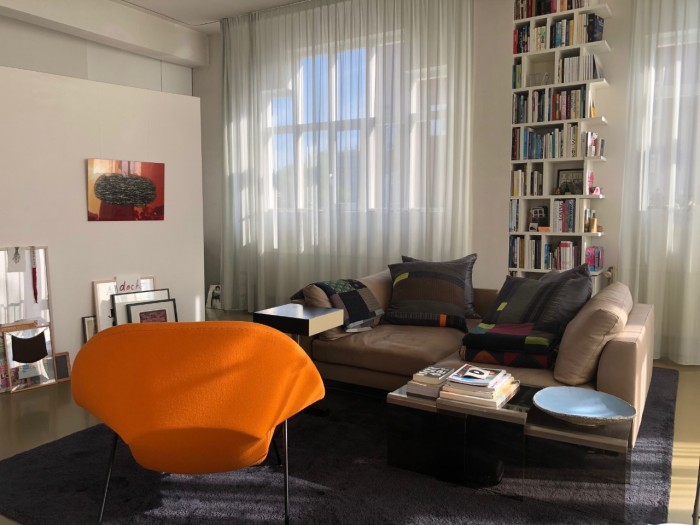 Appartement - Gillis van Ledenberchstraat - Amsterdam