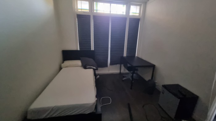 Kamer - Mijnsherenplein - Rotterdam