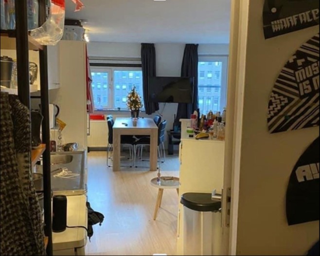 Appartement - Stamkartplein - 's-Gravenhage
