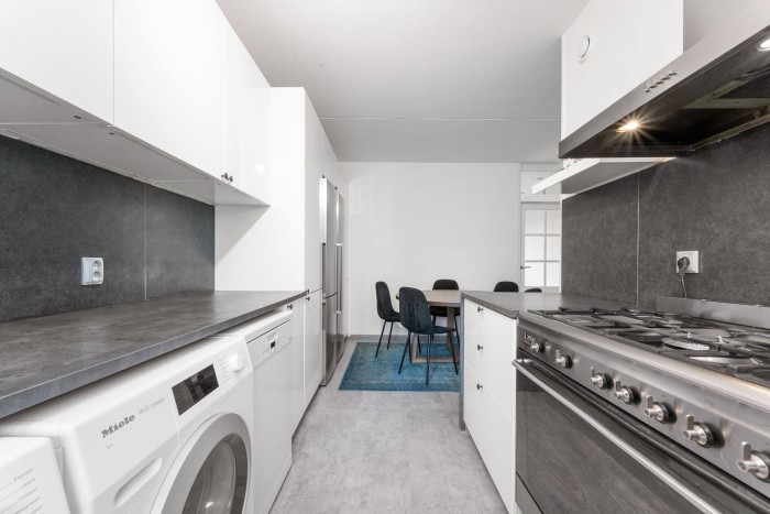 Kamer - Martin Luther Kinglaan - Diemen