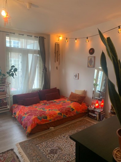 Kamer - Jan Evertsenstraat - Amsterdam