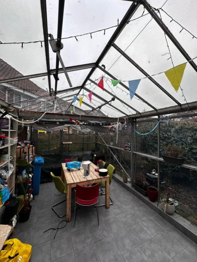 Kamer - Delfgauwseweg - Delft