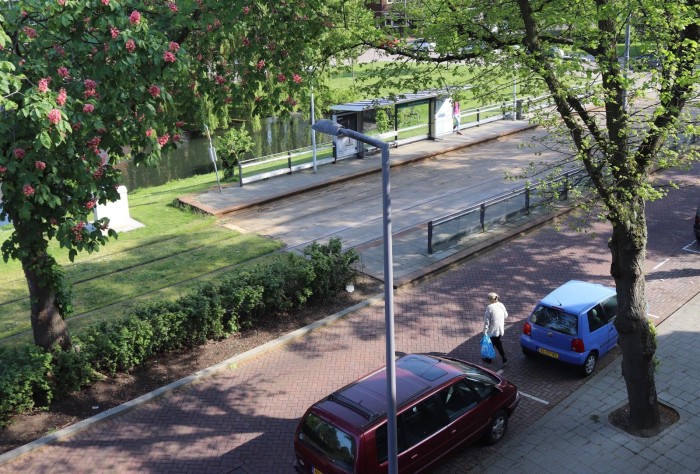 Kamer - Boergoensevliet - Rotterdam
