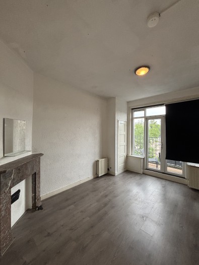 Kamer - C.H. Petersstraat - Groningen
