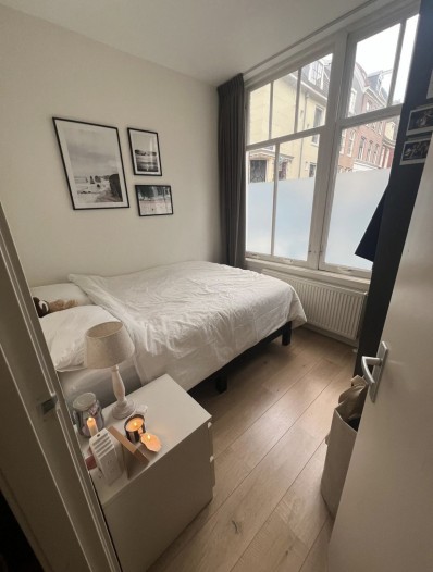 Kamer - Weteringstraat - Amsterdam