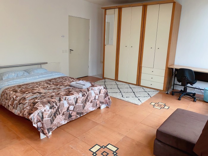 Kamer - De Bullstraat - 's-Gravenhage
