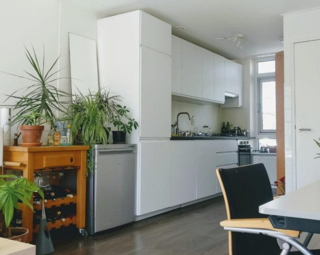 Kamer - Burgemeester Van Tienhovengracht - Amsterdam