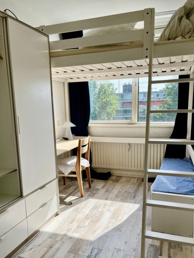 Kamer - Laan van Parijs - Haarlem