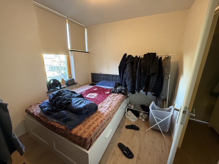 Kamer - Dapperstraat - Amsterdam