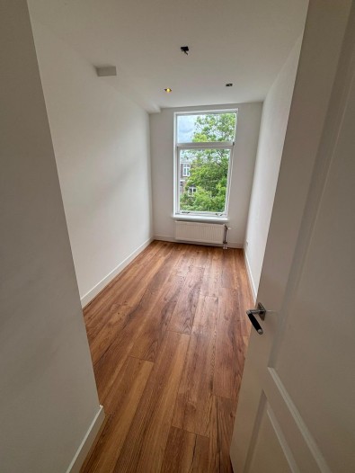 Kamer - Witte de Withstraat - Amsterdam