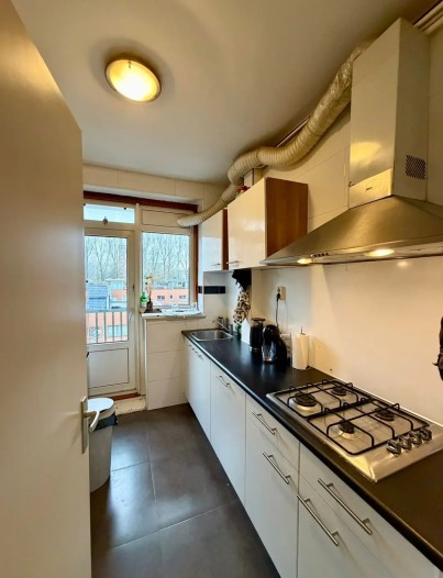 Kamer - Jacques Veltmanstraat - Amsterdam