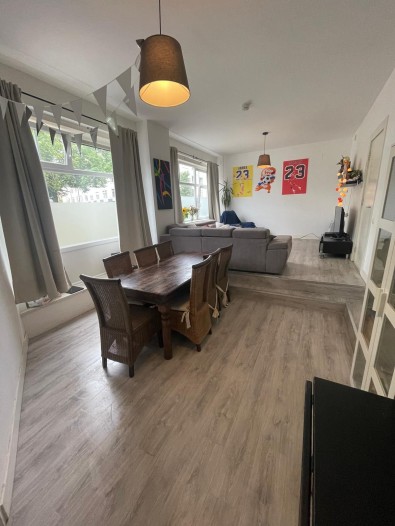 Kamer - Dirck Hoffstraat - Rotterdam