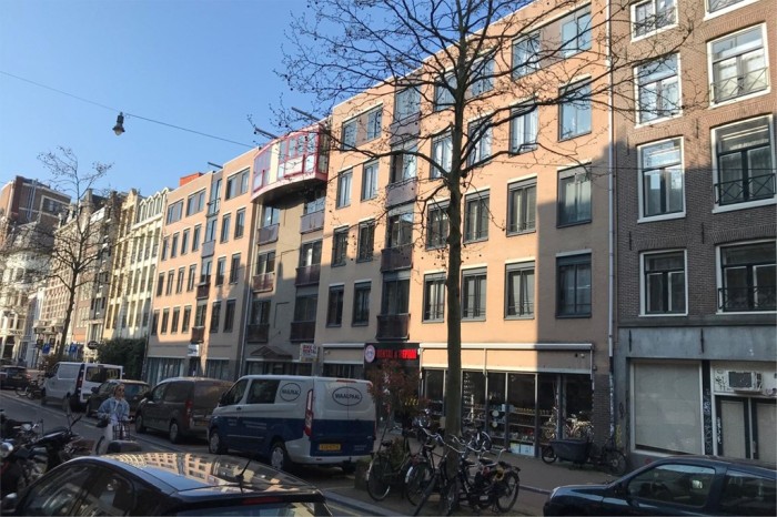 Appartement - Spuistraat - Amsterdam