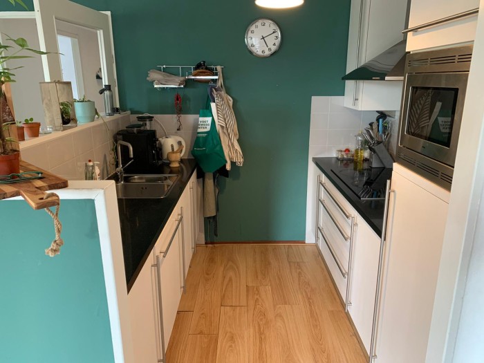Kamer - Jan van Galenstraat - Amsterdam