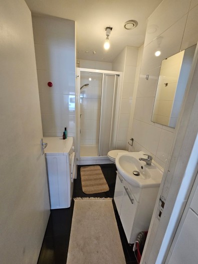 Kamer - Linnaeusstraat - Utrecht