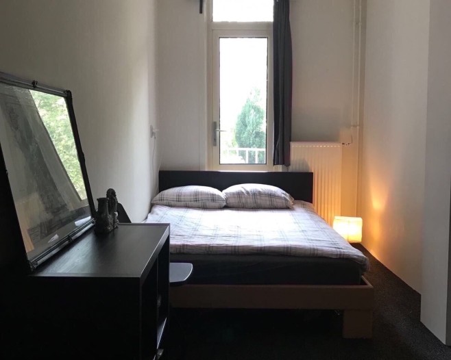 Kamer - Zeilstraat - Amsterdam